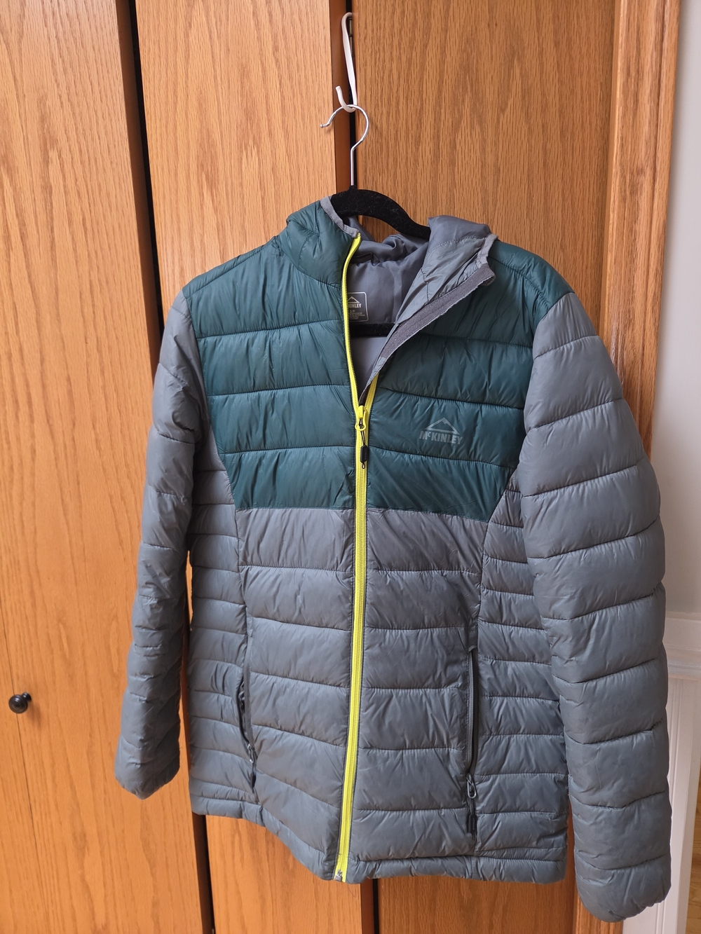 McKinley Men's Quilted Jacket
